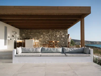 Villa Elia Komos - Outdoor photo 15