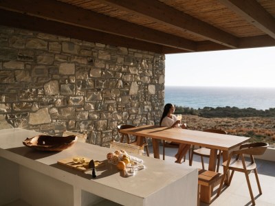 Villa Elia Komos - Outdoor photo 16