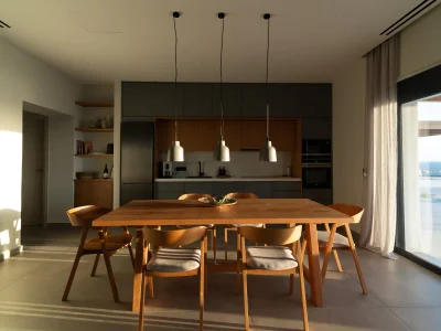 Villa Elia Komos - Features photo 22