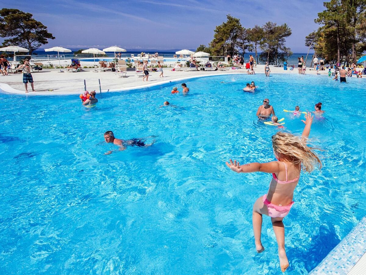 Holiday park Zaton Resort Mobile Home with Pool - Outdoor photo 3