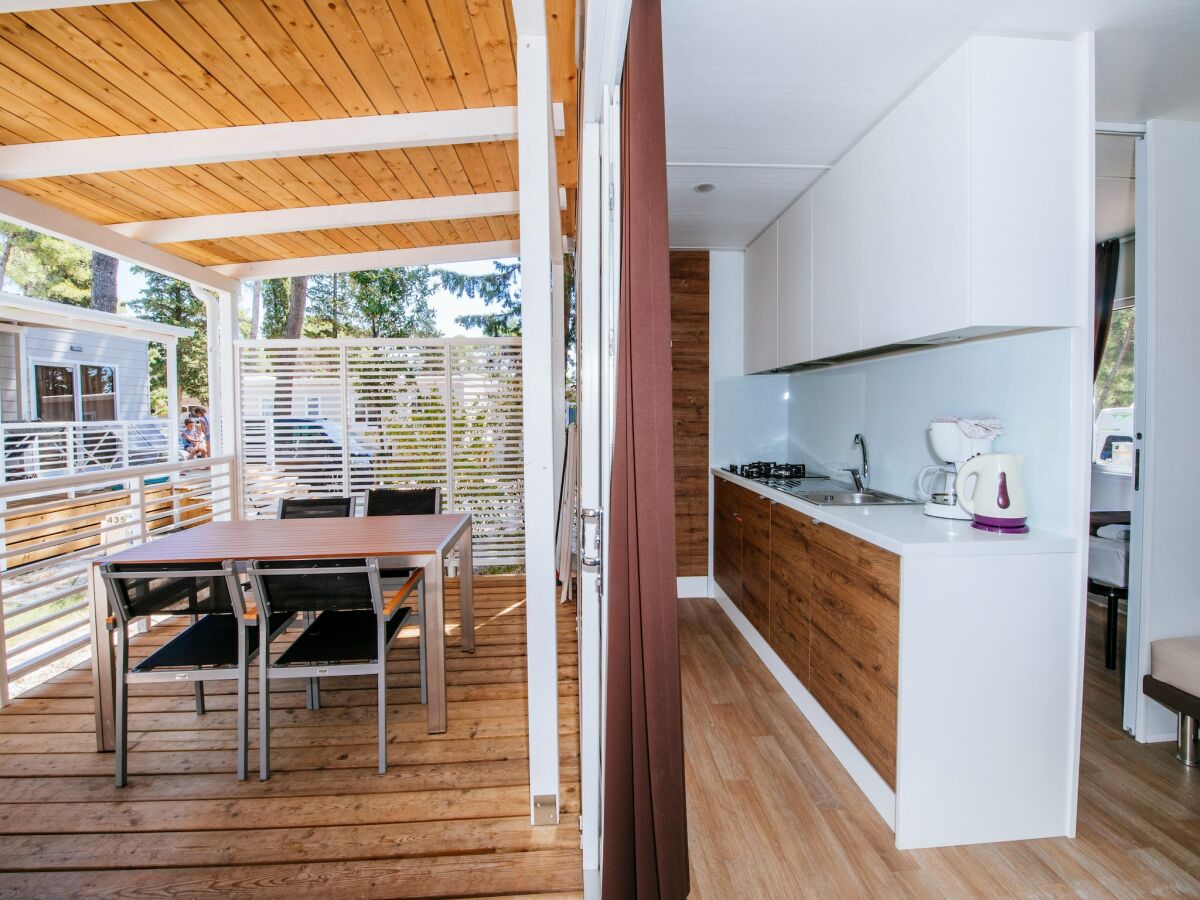 Holiday park Zaton Resort Mobile Home with Pool - Outdoor photo 5