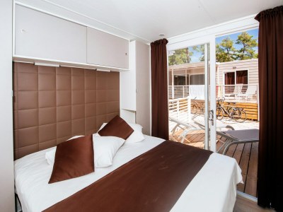 Holiday park Zaton Resort Mobile Home with Pool - Features photo 14