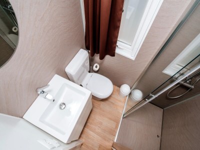 Holiday park Zaton Resort Mobile Home with Pool - Features photo 15