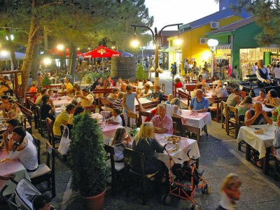 Holiday park Zaton Resort Mobile Home with Pool - Environment photo 18