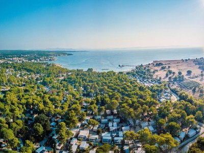 Holiday park Zaton Resort Mobile Home with Pool - Environment photo 20