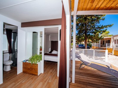 Holiday park Zaton Resort Mobile Home with Pool - Outdoor photo 37