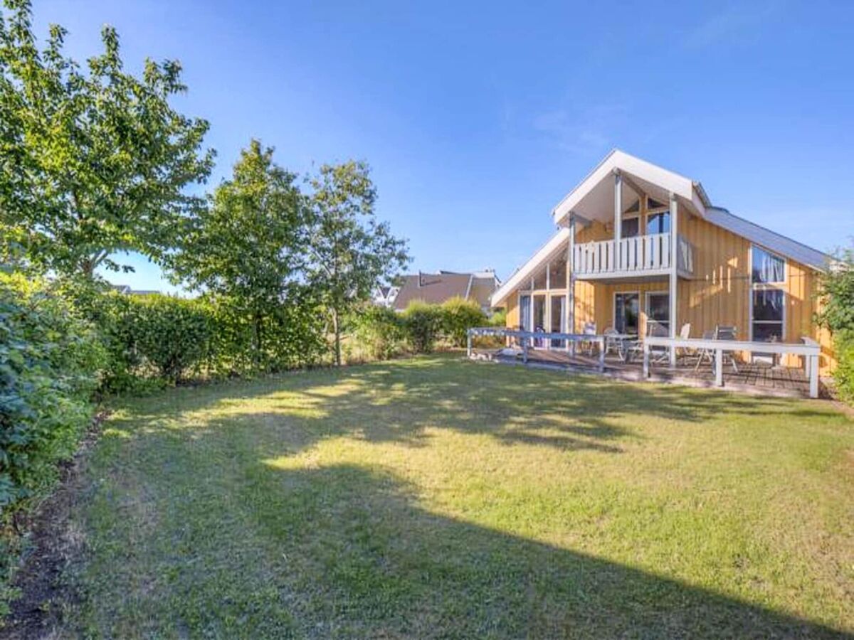 Holiday house Ferienhaus im skandinavischen Stil