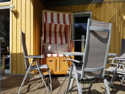 Holiday house Ferienhaus im skandinavischen Stil - Outdoor photo 3