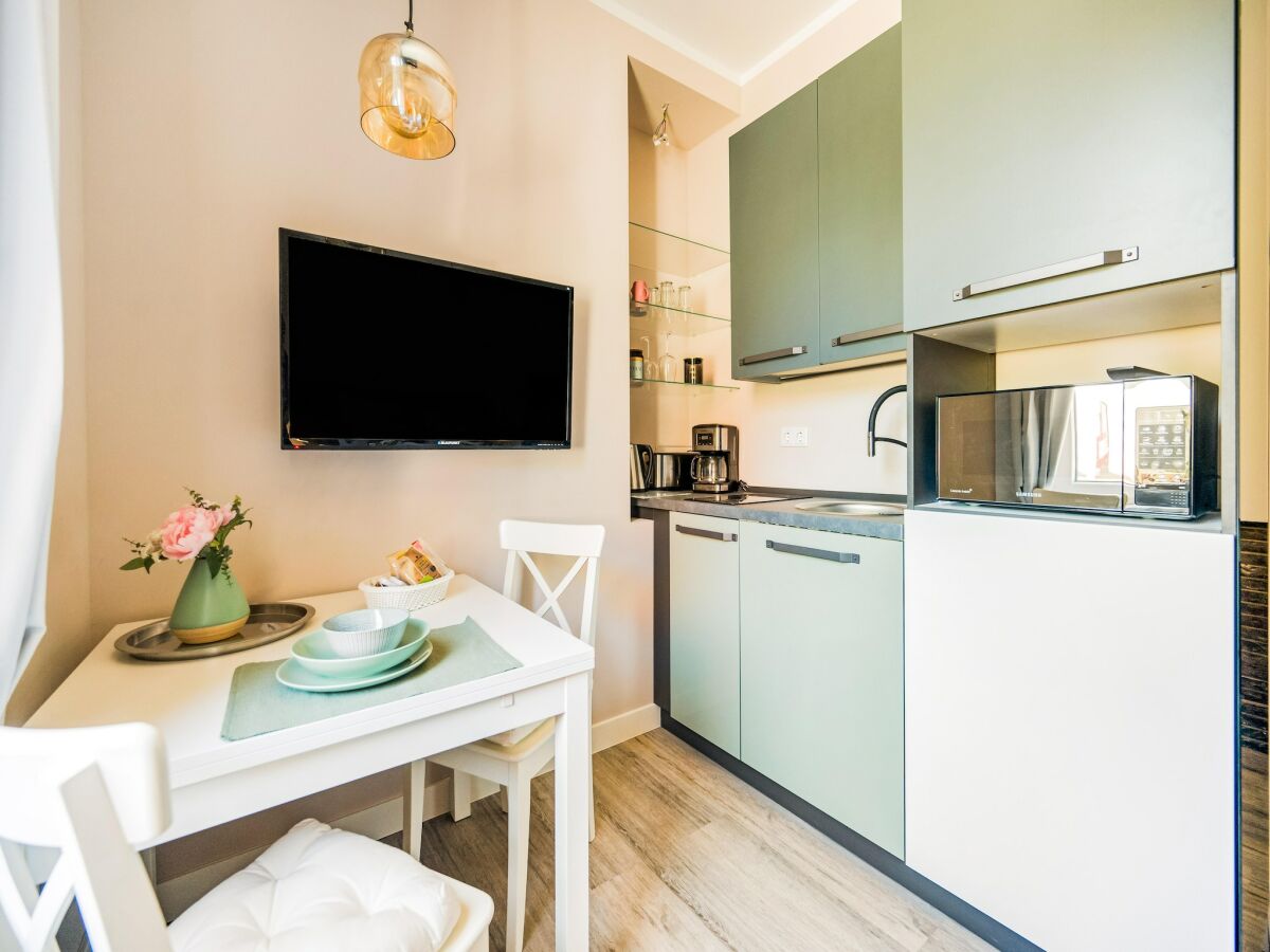 Apartment Modern apartment with terrace - Features photo 3