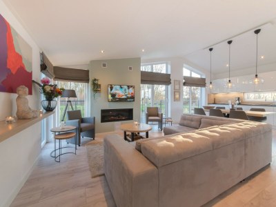 Holiday park Chalet in Zeeland am Waldrand - Features photo 8