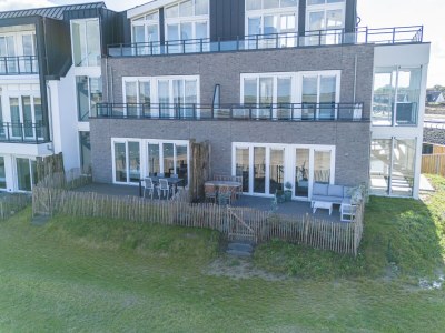 Apartment Apartment in Tholen am Strand für 4 Von Belvilla - Outdoor photo 8