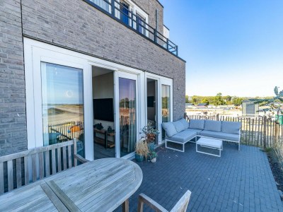 Apartment Apartment in Tholen am Strand für 4 Von Belvilla - Outdoor photo 10