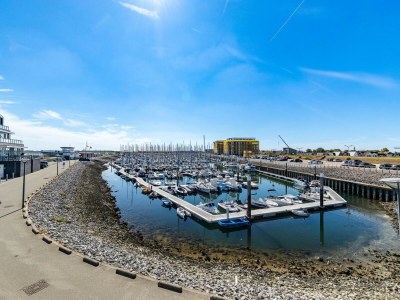 Apartment Apartment in Tholen am Strand für 4 Von Belvilla - Environment photo 36