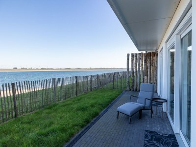 Holiday house Wohnung in Sint-Annaland am Hafen - Outdoor photo 4