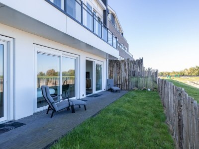 Holiday house Wohnung in Sint-Annaland am Hafen - Outdoor photo 6
