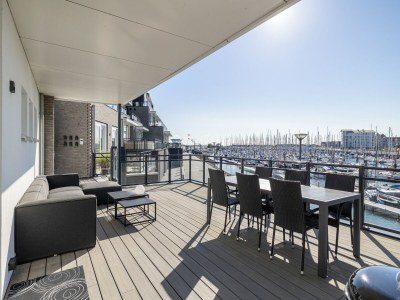 Holiday house Wohnung in Sint-Annaland am Hafen - Outdoor photo 8