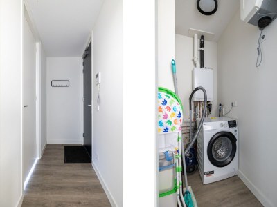 Holiday house Wohnung in Sint-Annaland am Hafen - Features photo 25