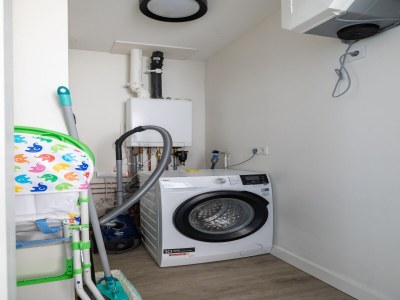 Holiday house Wohnung in Sint-Annaland am Hafen - Outdoor photo 39