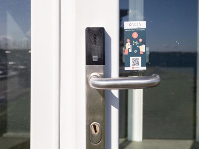 Holiday house Wohnung in Sint-Annaland am Hafen - Outdoor photo 40