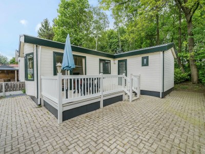 Holiday park Chalet im Parc de Kievit mit großem Garten - Holiday park