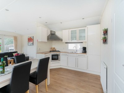 Holiday park Chalet im Parc de Kievit mit großem Garten - Features photo 7