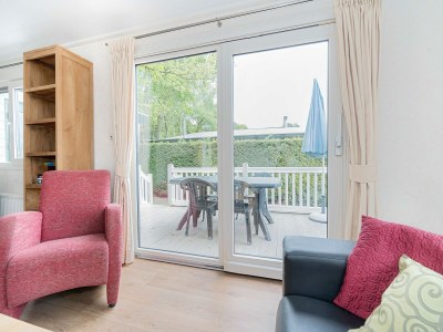 Holiday park Chalet im Parc de Kievit mit großem Garten - Features photo 9