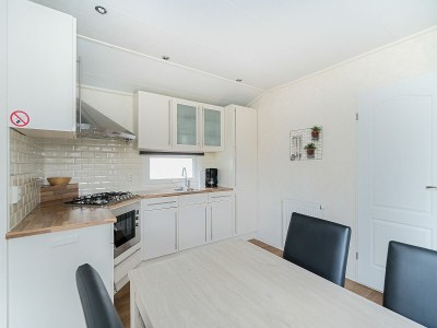 Holiday park Chalet im Parc de Kievit mit großem Garten - Features photo 10