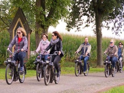 Holiday park Chalet im Parc de Kievit mit großem Garten - Environment photo 34