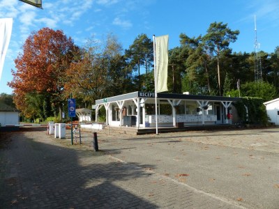 Holiday park Chalet im Parc de Kievit mit großem Garten - Outdoor photo 37