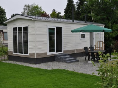 Holiday park Chalet in Parc de Kievit with Private Garden - Outdoor photo 3