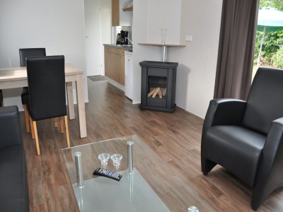 Holiday park Chalet in Parc de Kievit with Private Garden - Features photo 8