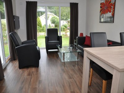 Holiday park Chalet in Parc de Kievit with Private Garden - Features photo 10