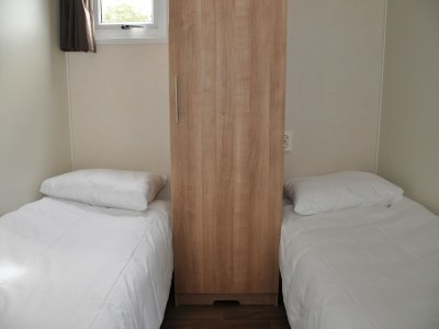 Holiday park Chalet in Parc de Kievit with Private Garden - Features photo 11