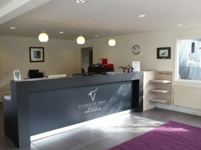 Holiday park Chalet in Parc de Kievit with Private Garden - Features photo 12