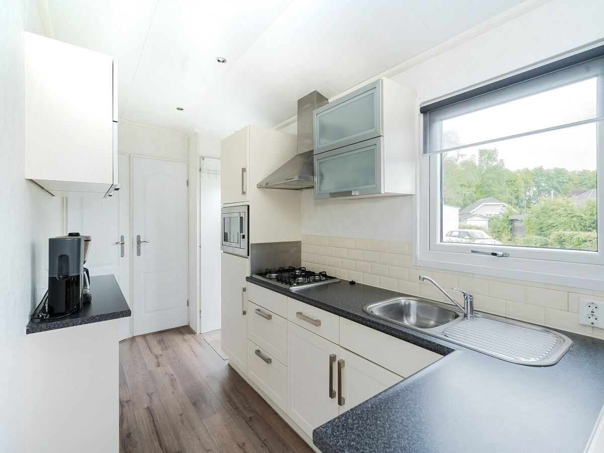 Holiday park Chalet im Parc de Kievit mit Garten - Features photo 5