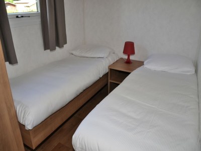 Holiday park Chalet im Parc de Kievit mit Garten - Features photo 4