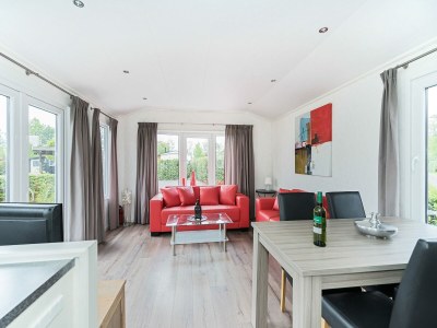 Holiday park Chalet im Parc de Kievit mit Garten - Features photo 7