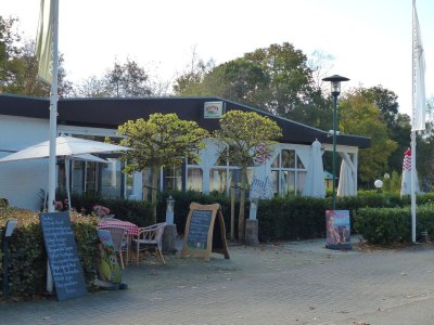 Holiday park Chalet im Parc de Kievit mit Garten - Outdoor photo 40