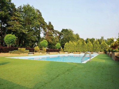 Holiday park Chalet in Holiday Park with Private Terrace - Outdoor photo 5