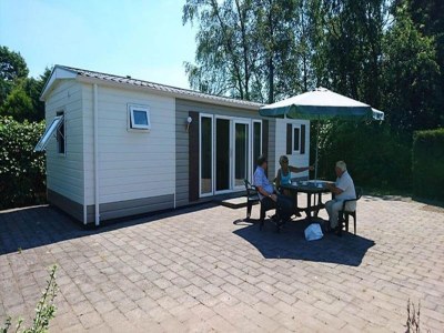 Holiday park Chalet in Holiday Park with Private Terrace - Outdoor photo 6