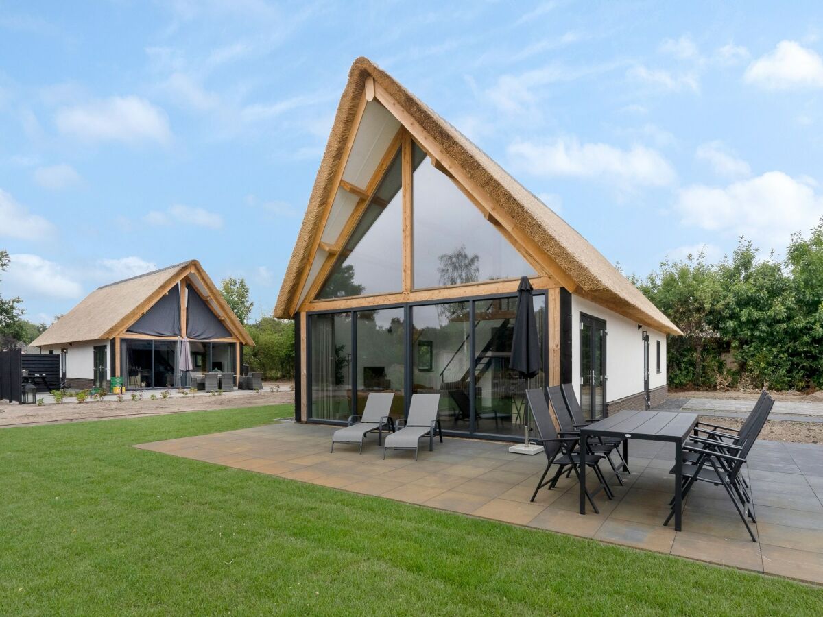 Holiday park Holiday Home with Pond View in Brabant