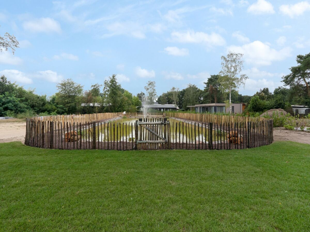 Holiday park Holiday Home with Pond View in Brabant - Outdoor photo 2