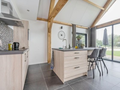 Holiday park Holiday Home with Pond View in Brabant - Features photo 7