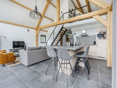 Holiday park Holiday Home with Pond View in Brabant - Features photo 8