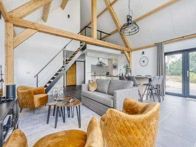 Holiday park Holiday Home with Pond View in Brabant - Features photo 10