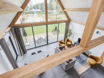 Holiday park Holiday Home with Pond View in Brabant - Features photo 12