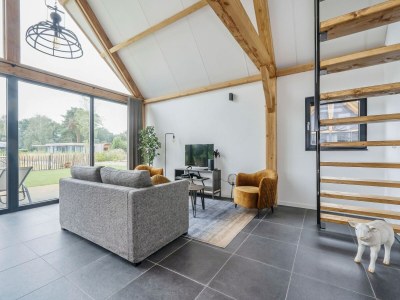 Holiday park Holiday Home with Pond View in Brabant - Features photo 18