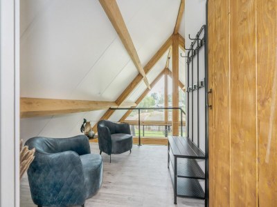 Holiday park Holiday Home with Pond View in Brabant - Features photo 19