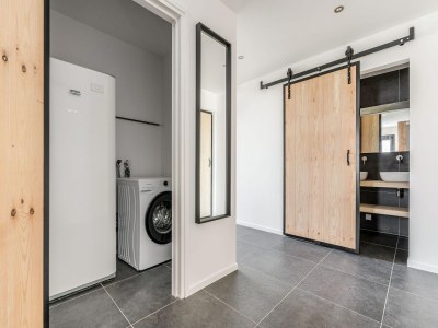 Holiday park Holiday Home in Netherlands Pond View - Features photo 7