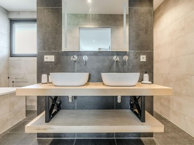 Holiday park Holiday Home in Netherlands Pond View - Features photo 8